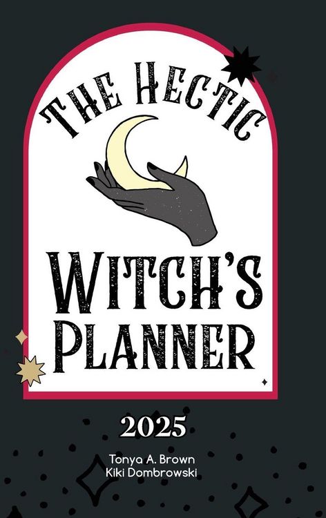 Produktbild: The Hectic Witch's Planner