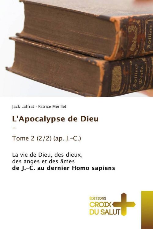 Produktbild: L'Apocalypse de Dieu - Tome 2 (2/2) (ap. J.-C.)