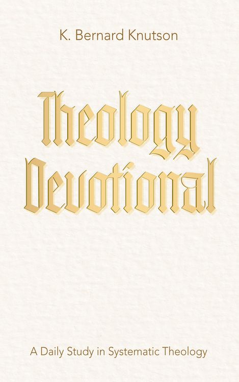 Produktbild: Theology Devotional