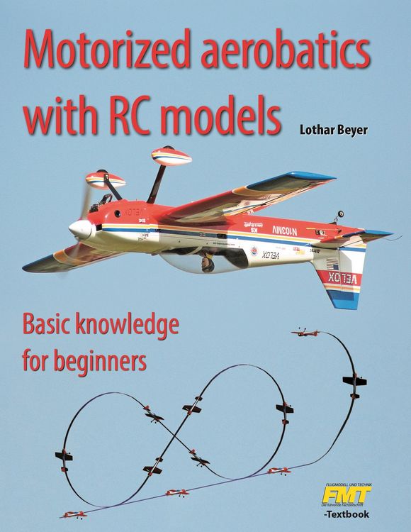 Produktbild: Motorized aerobatics with RC models