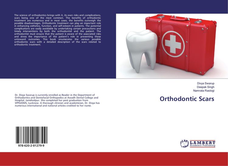 Produktbild: Orthodontic Scars
