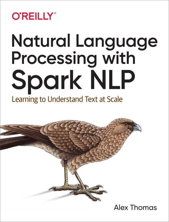 Produktbild: Natural Language Processing with Spark Nlp