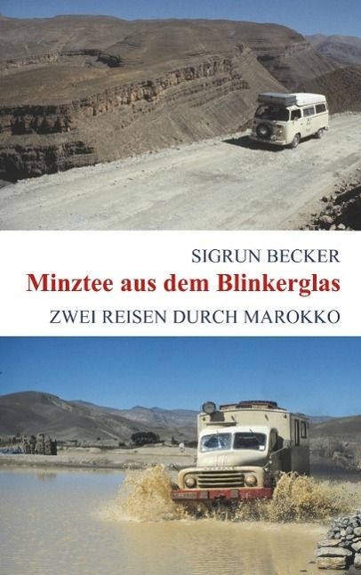 Produktbild: Minztee aus dem Blinkerglas