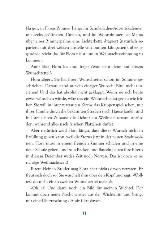 Produktbild: Ein Rentier namens Zimtstern - Ein Adventskalenderbuch in 24 Kapiteln