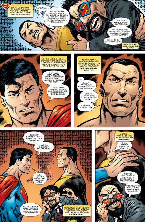 Produktbild: Black Adam Collection