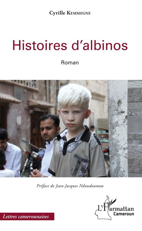 Produktbild: Histoires d'albinos