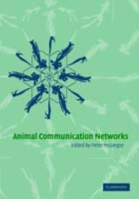Produktbild: Animal Communication Networks