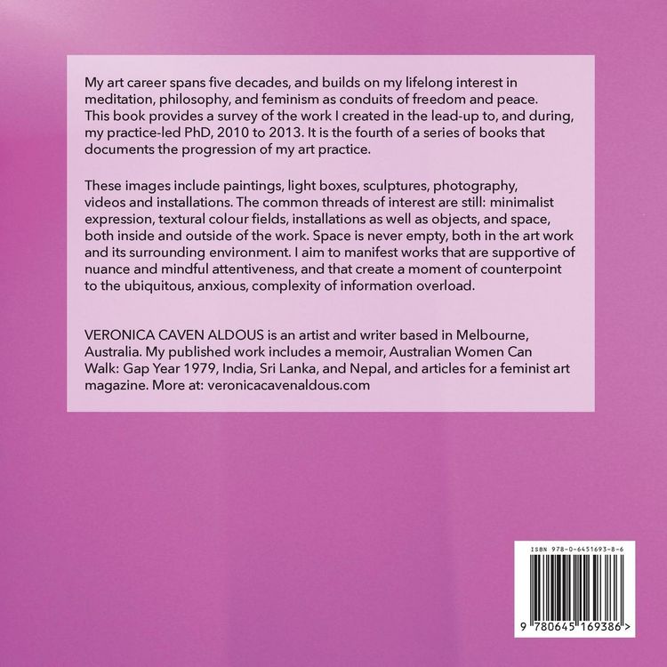Produktbild: Space Is Never Empty 2010 - 2013