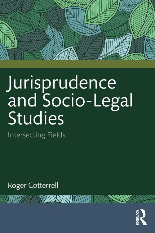 Produktbild: Jurisprudence and Socio-Legal Studies