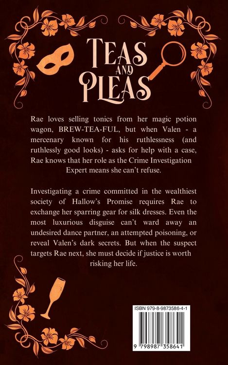 Produktbild: Teas and Pleas