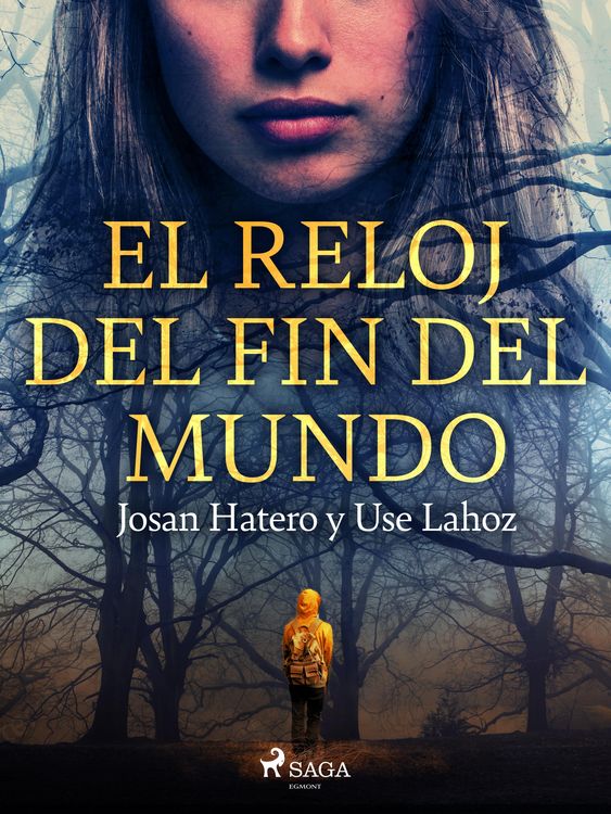 Produktbild: El reloj del fin del mundo
