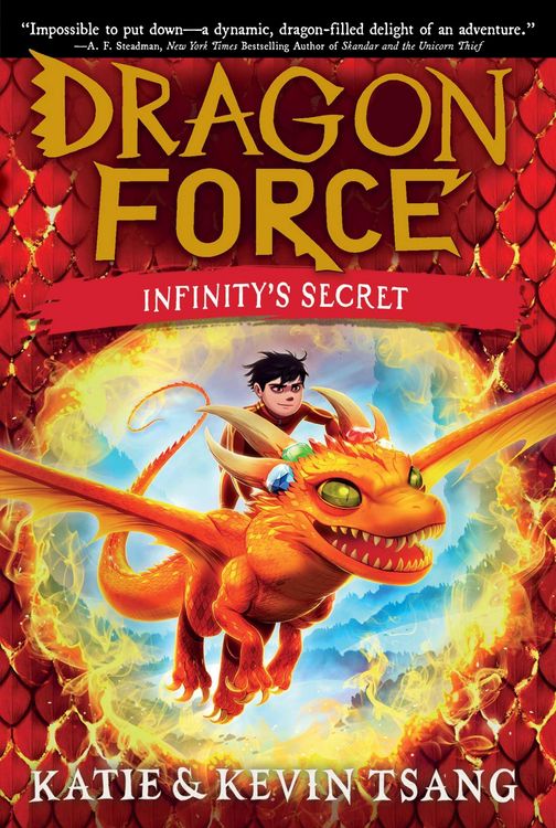 Produktbild: Infinity's Secret