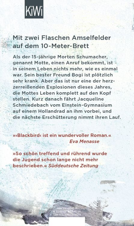 Produktbild: Blackbird