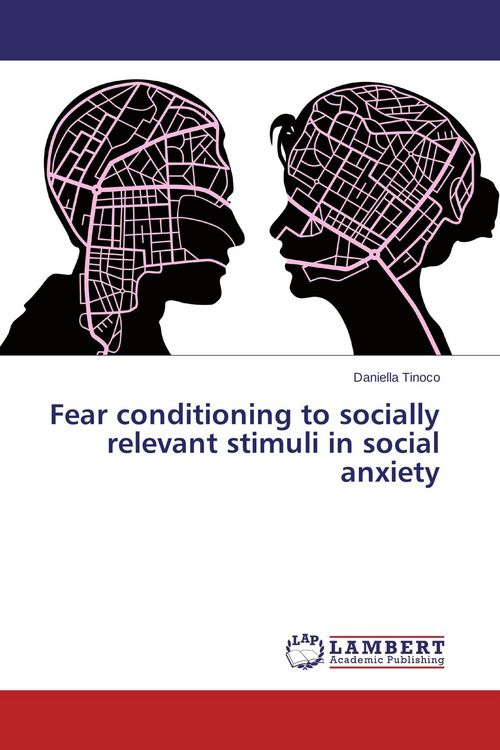 Produktbild: Fear conditioning to socially relevant stimuli in social anxiety