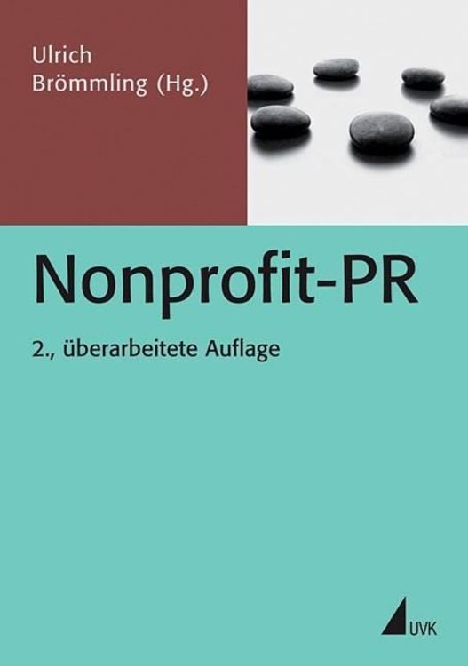 Produktbild: Nonprofit-PR