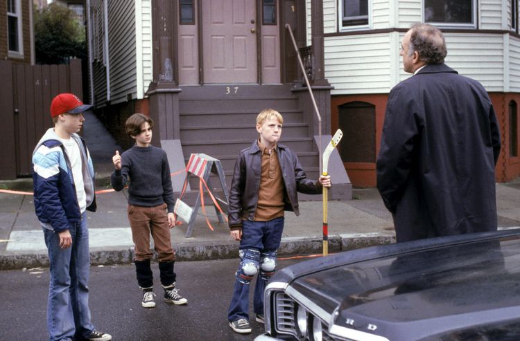 Produktbild: Mystic River