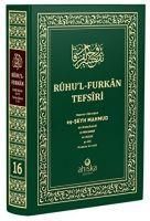 Produktbild: Ruhul Furkan Tefsiri 16. Cilt Orta Boy, Ciltli