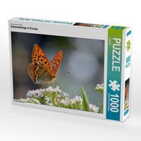 Produktbild: CALVENDO Puzzle Ein Motiv aus dem Kalender Schmetterlinge in Europa | 1000 Teile Lege-Gr&ouml;&szlig;e 64x48cm Foto-Puzzle f&uuml;r gl&uuml;ckliche Stunden