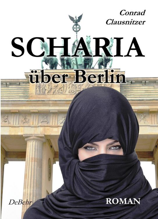 Produktbild: SCHARIA &uuml;ber Berlin - ROMAN