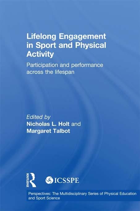 Produktbild: Lifelong Engagement in Sport and Physical Activity