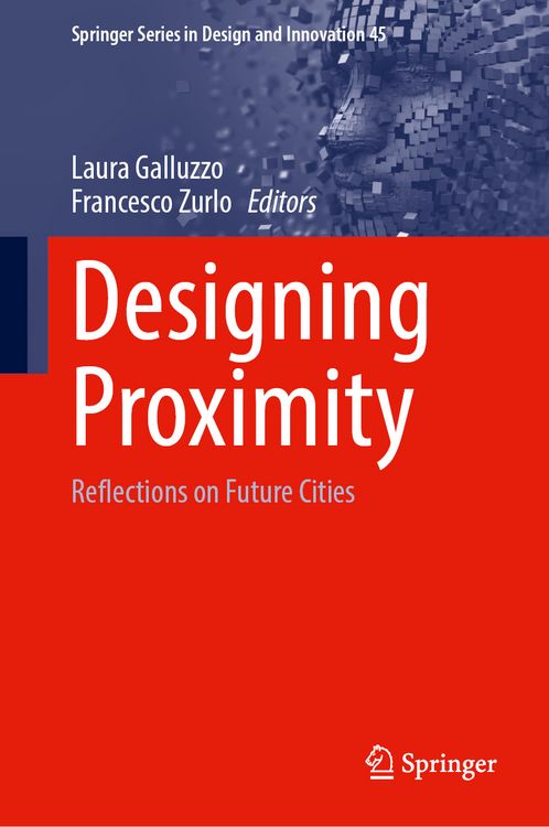 Produktbild: Designing Proximity