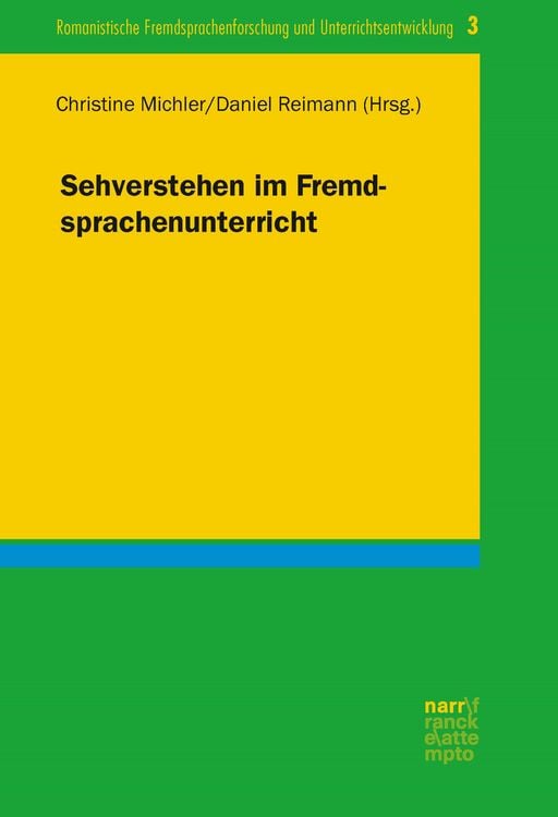 Produktbild: Sehverstehen im Fremdsprachenunterricht