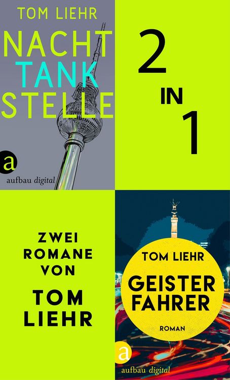 Produktbild: Nachttankstelle & Geisterfahrer