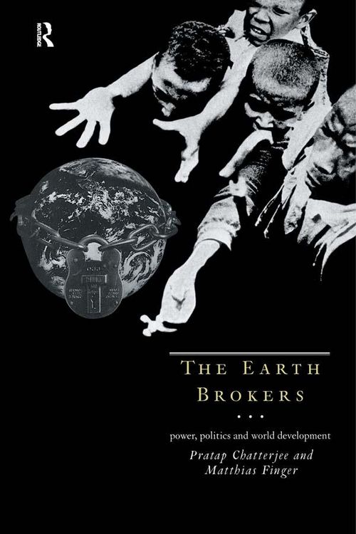 Produktbild: The Earth Brokers