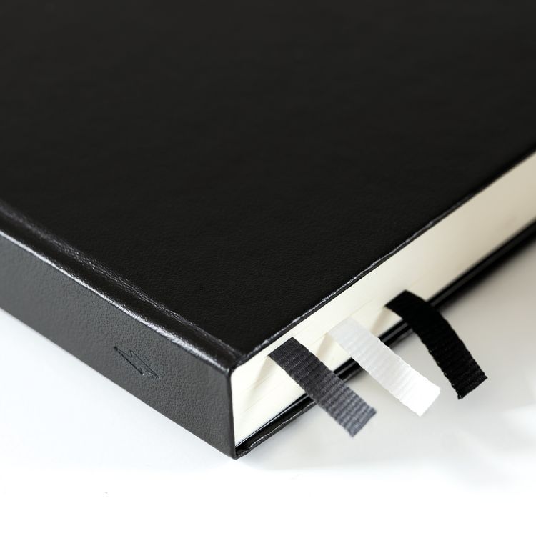 Produktbild: Bullet Journal II Medium A5 Schwarz