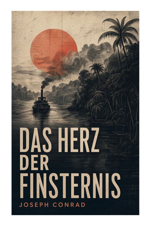 Produktbild: Das Herz der Finsternis