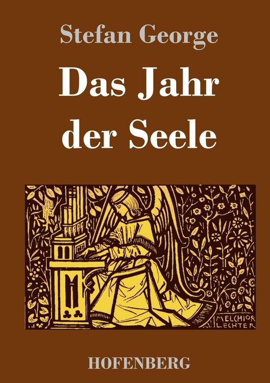 Produktbild: Das Jahr der Seele