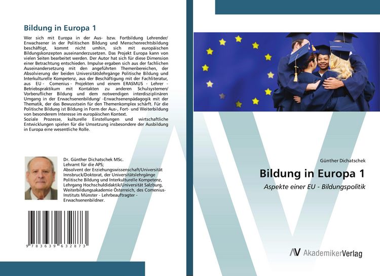 Produktbild: Bildung in Europa 1