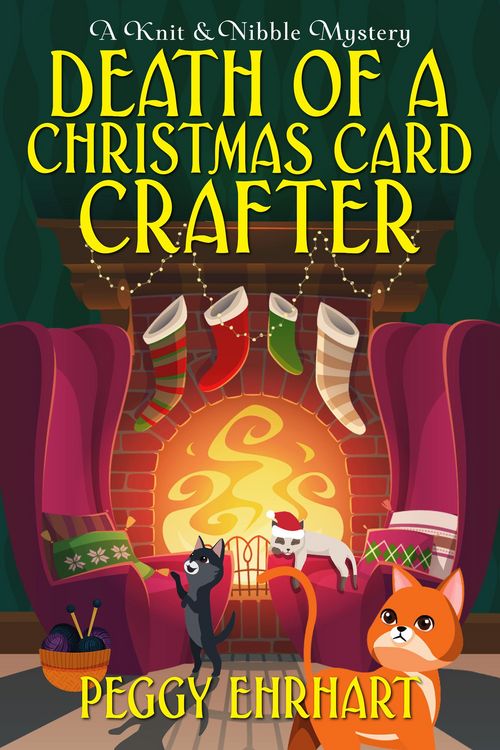 Produktbild: Death of a Christmas Card Crafter