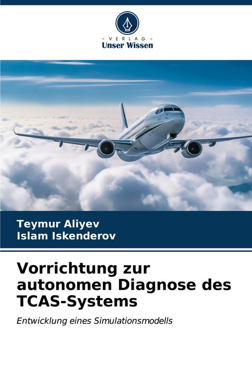 Produktbild: Vorrichtung zur autonomen Diagnose des TCAS-Systems