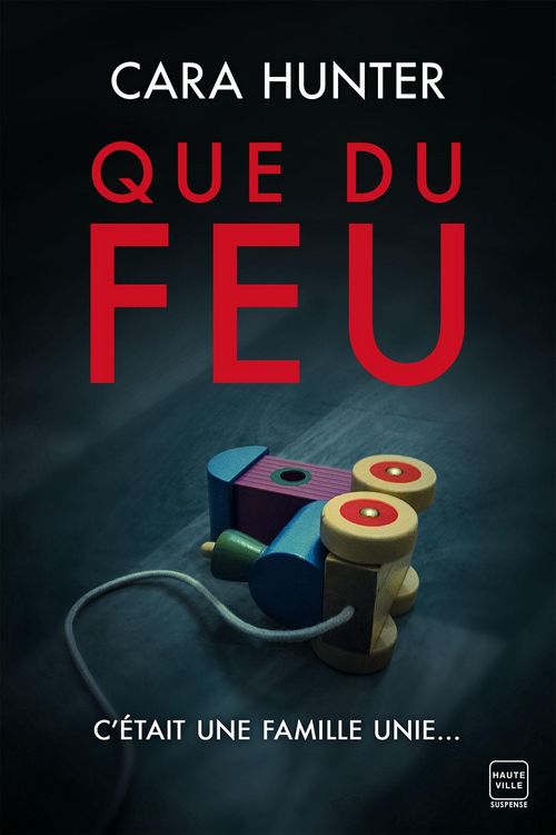 Produktbild: Une enqu&ecirc;te de Adam Fawley : Que du feu