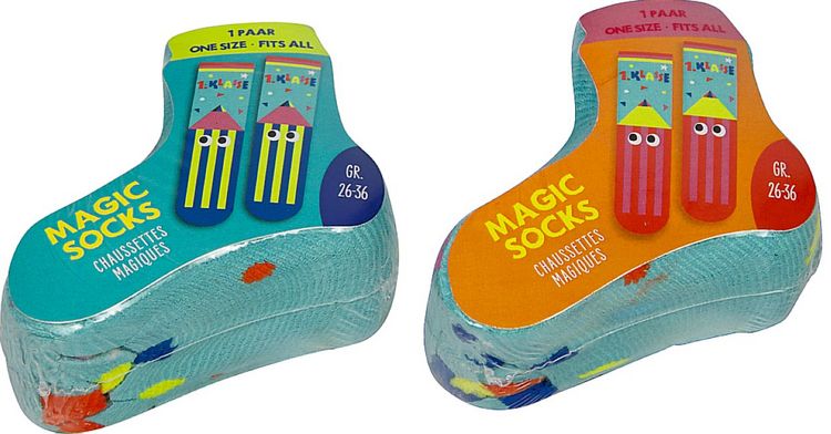 Produktbild: Magic Socks one size (Gr.26-36)