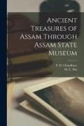 Produktbild: Ancient Treasures of Assam Through Assam State Museum