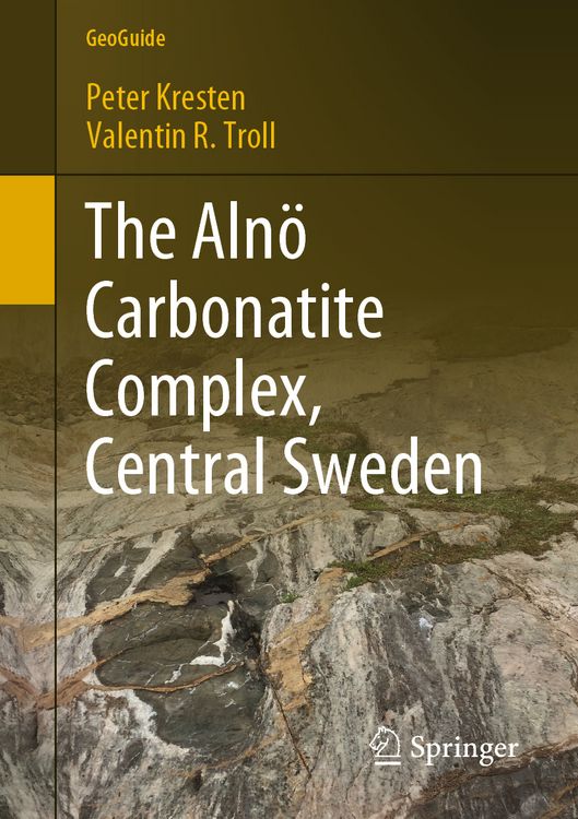Produktbild: The Aln&ouml; Carbonatite Complex, Central Sweden