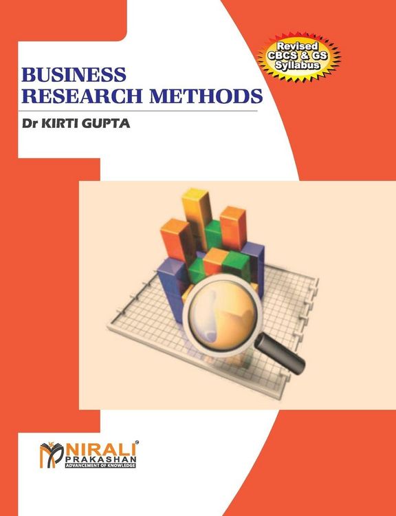 Produktbild: Business Research Methods
