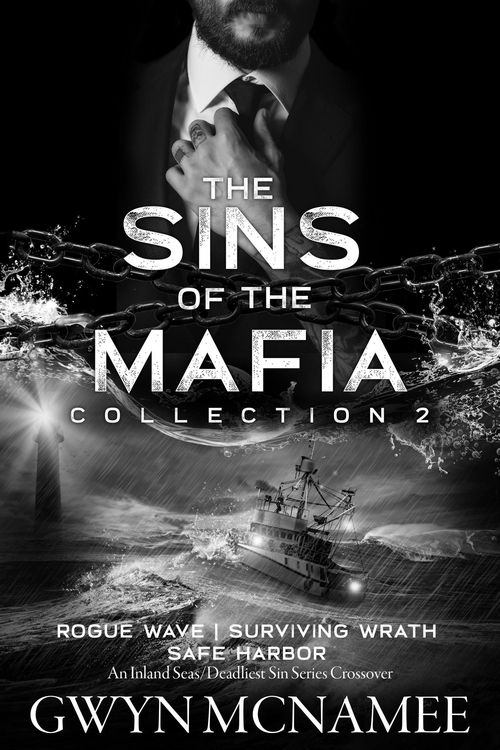 Produktbild: The Sins of the Mafia Collection Two (Rogue Wave, Surviving Wrath, and Safe Harbor)