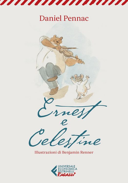 Produktbild: Ernest e Celestine