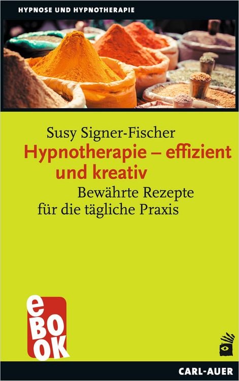 Produktbild: Hypnotherapie - effizient und kreativ