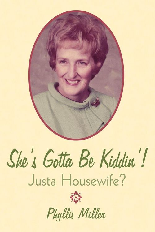 Produktbild: She's Gotta Be Kiddin'!