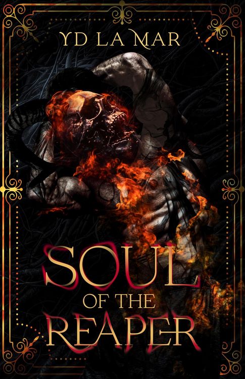 Produktbild: Soul of the Reaper (Soul Taker Series, #2)