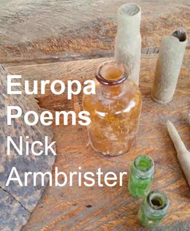 Produktbild: Europa Poems