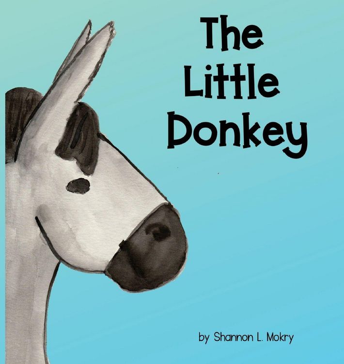 Produktbild: The Little Donkey