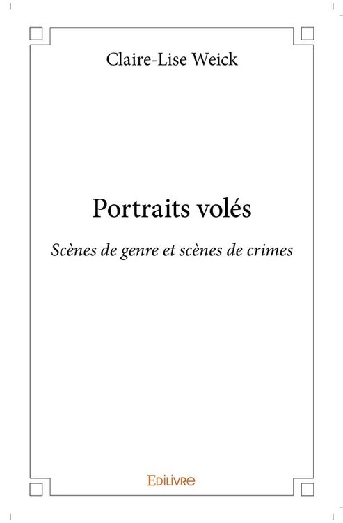 Produktbild: Portraits voles