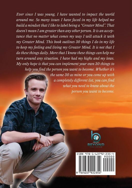 Produktbild: What You Need To Know About The Person You Want To Become
