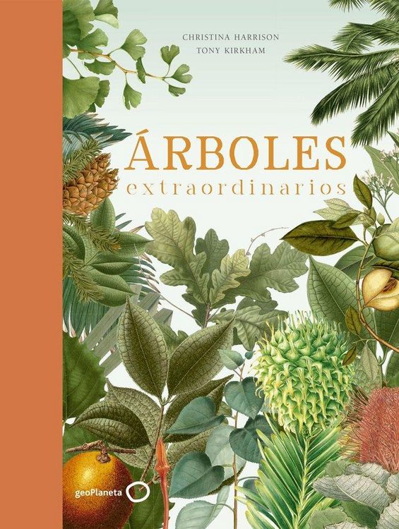 Produktbild: &Aacute;rboles extraordinarios