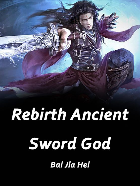 Produktbild: Rebirth: Ancient Sword God